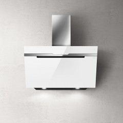 Elica Majestic WH/A/90 Απορροφητήρας Καμινάδα 90cm Λευκός